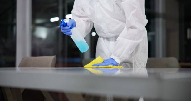 Licensed Blood Cleanup service in Fairfax, SC - Crime Scene Cleaner Online
